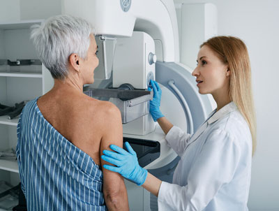 Breast Cancer Screening